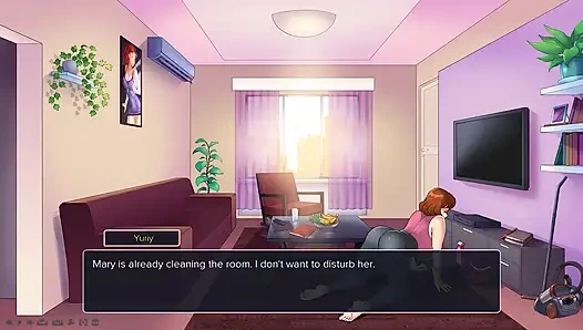 Complete Gameplay - MILFs Plaza, Part 1