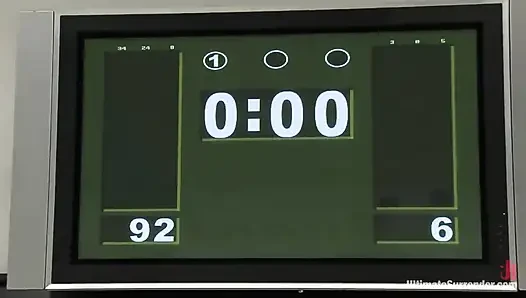 Summer Vengeance turnuva maçı! Sasha Lexing Vs Tia Ling