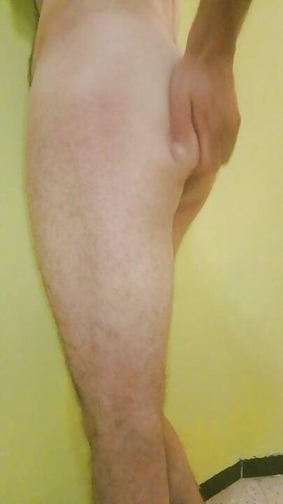 Hot ass craving cock