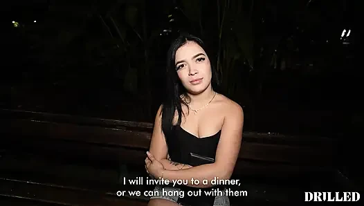 How To Pick Up Girls At Night