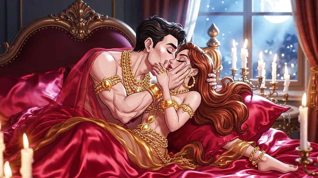 Raat Ki Khamoshi Mein Unki Garam Aur Intense Chudai