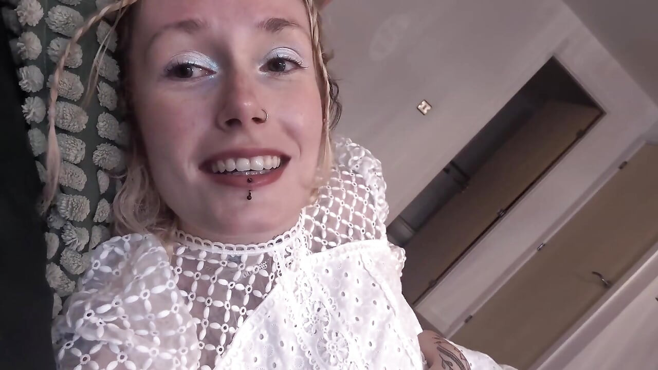 Bräute hochzeitsnacht demütigung kleiner penis, keuschheit & cuckolding-fantasie