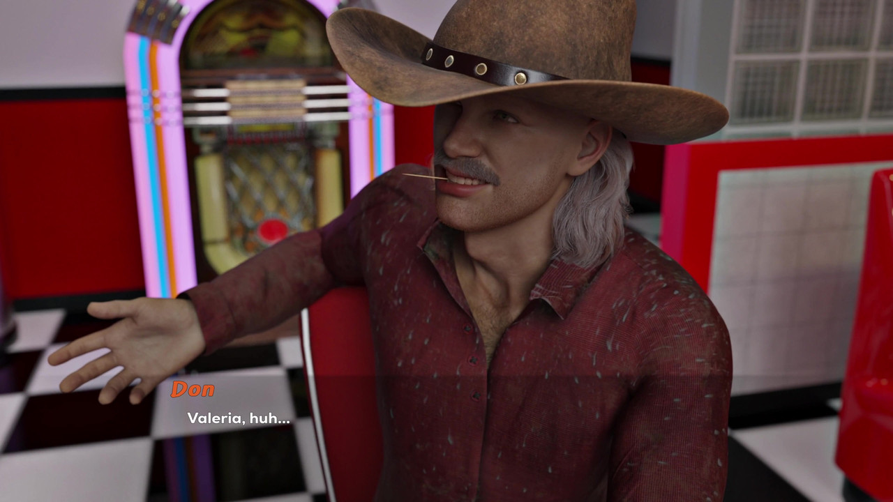 A Very Hot Family (part 4)