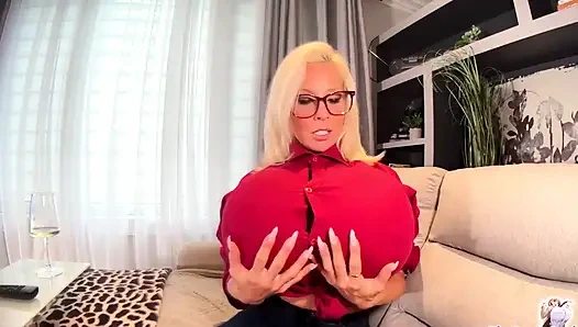 Büyük z fincan düğmesi pop!