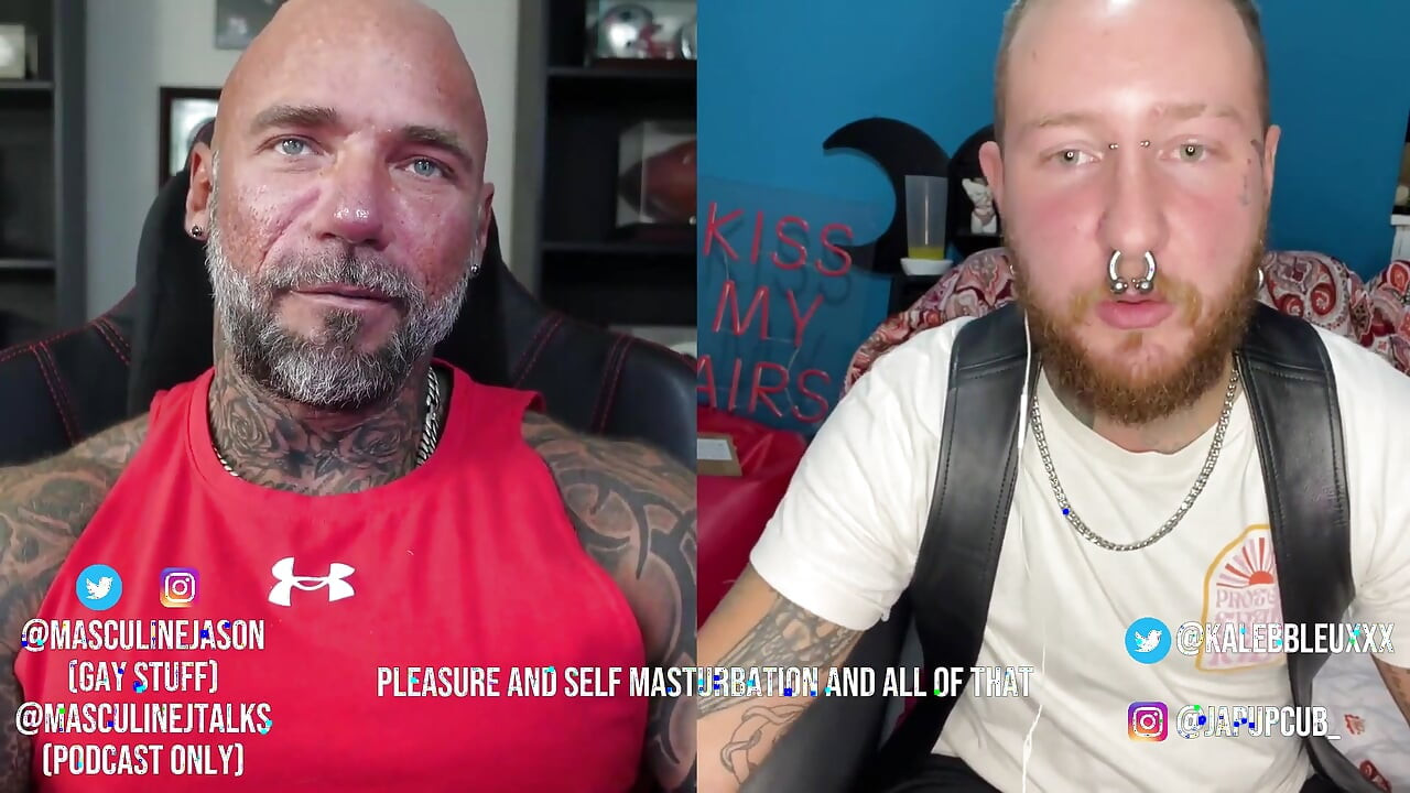 Porn Star Confessions - Kaleb Bleu (episode 123)