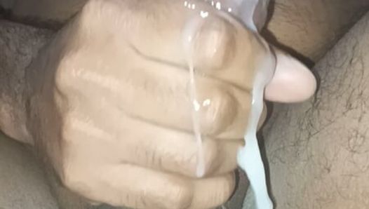 I Made it My Biggest Cumshot