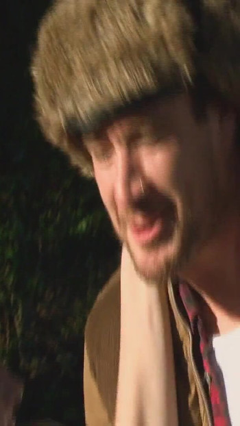 Memorable moment from "The farmer's daughter is banged by the neighbor!"