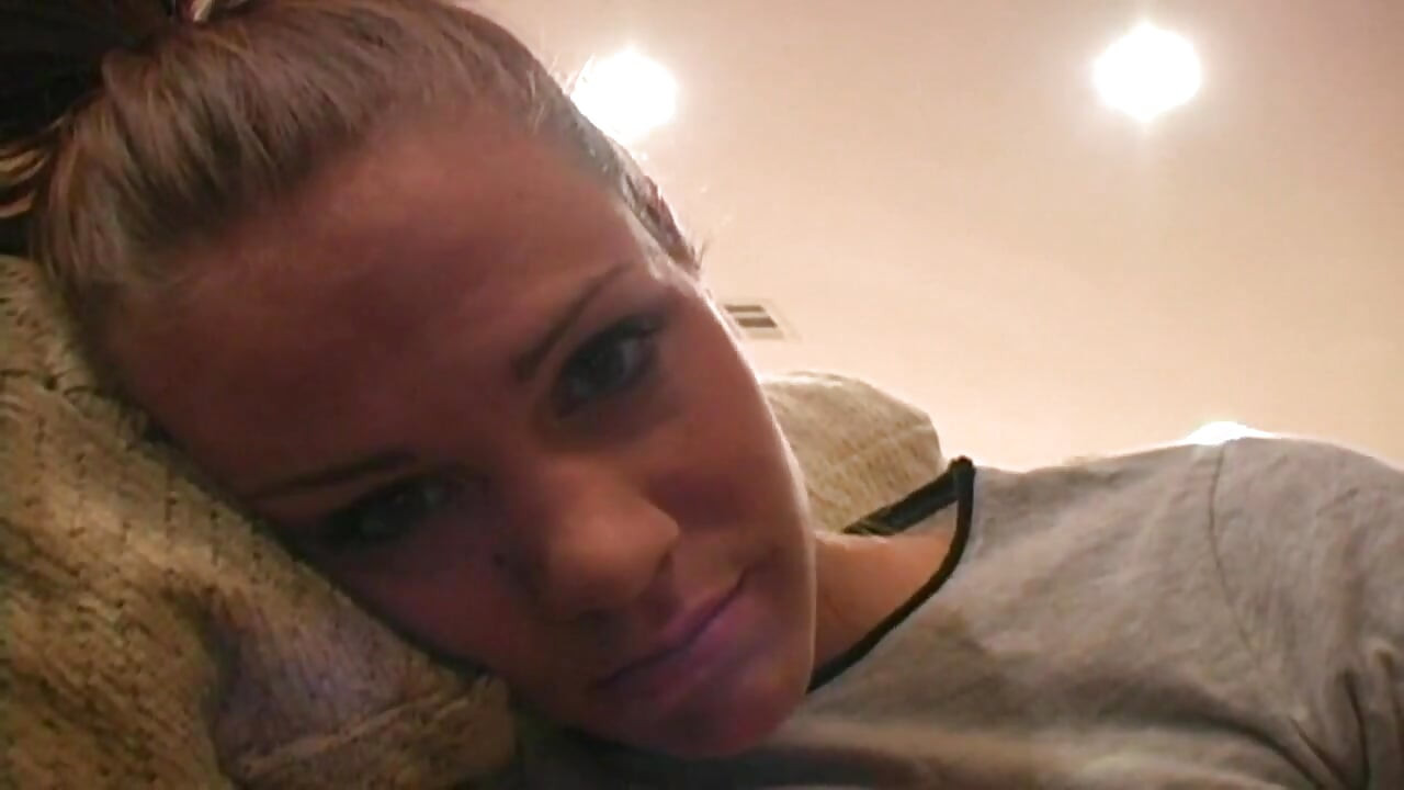 Addison Rubbing Pussy Featuring Addison Rose