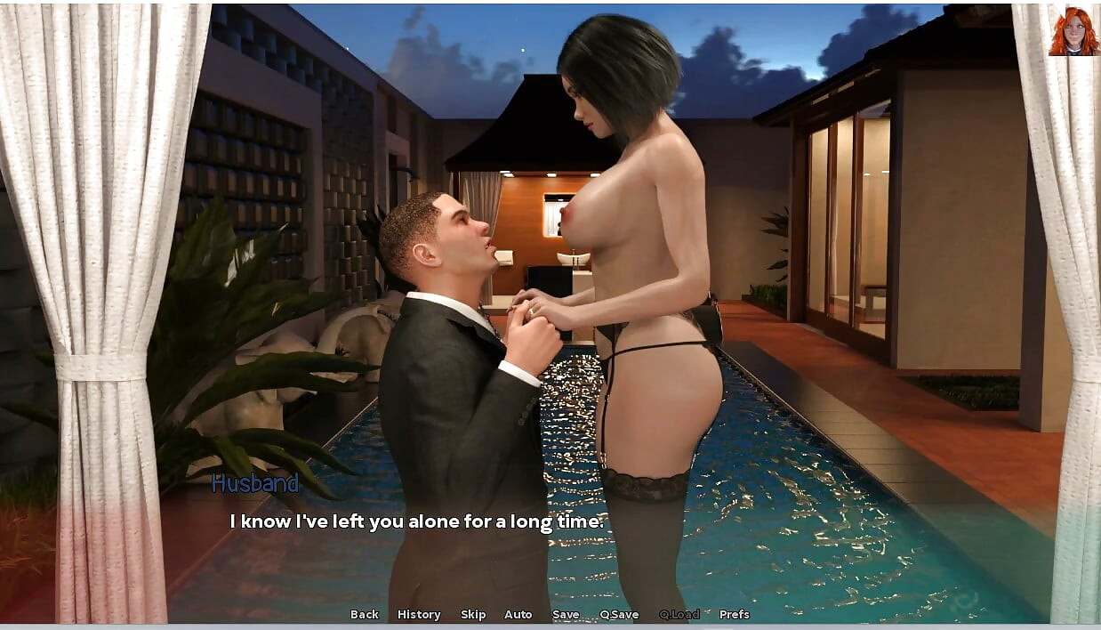 Η Μοίρα Δεν Μας Χωρίζει - Gameplay - Roleplay - Ο σύζυγος χάρισε BBC στη γυναίκα