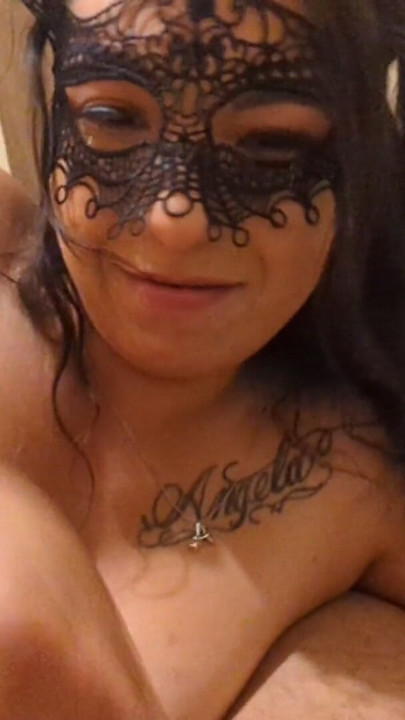 Real step sister loves to suck the cum out of my cock. Listen to how Sloppy | Clip 1