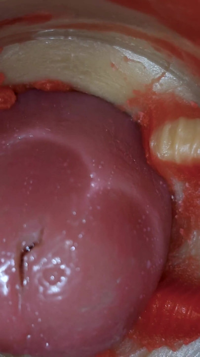 Inside POV Camera Captures an Intense Climax | Clip 1