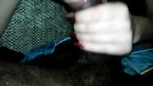 Lil Mary yatmadan önce kafa