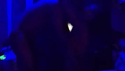 Date Night in Blue View