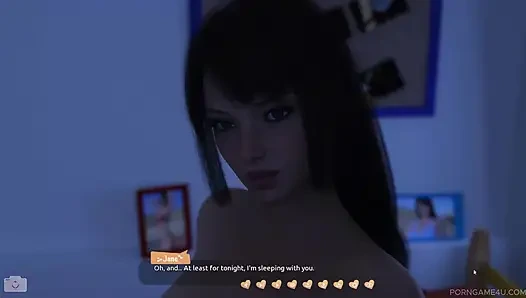 Unexpected Call! My Wild Summer at Red Falls Camp with These Gorgeous Hotties-helping the Hotties-p. 2-xred Games-by Porngame4u