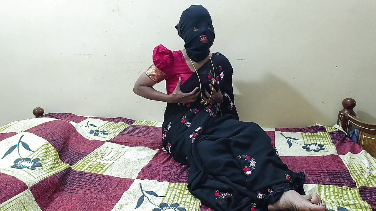 Telugu Anu Aunty Threesome Feeling