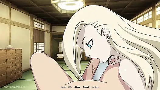 Naruto: kunoichi trainer - adegan seks sama ino bagian 3