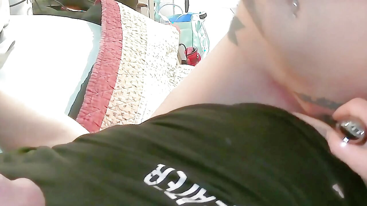 MILF Sucks Husbands Cock After Long Day of Work
