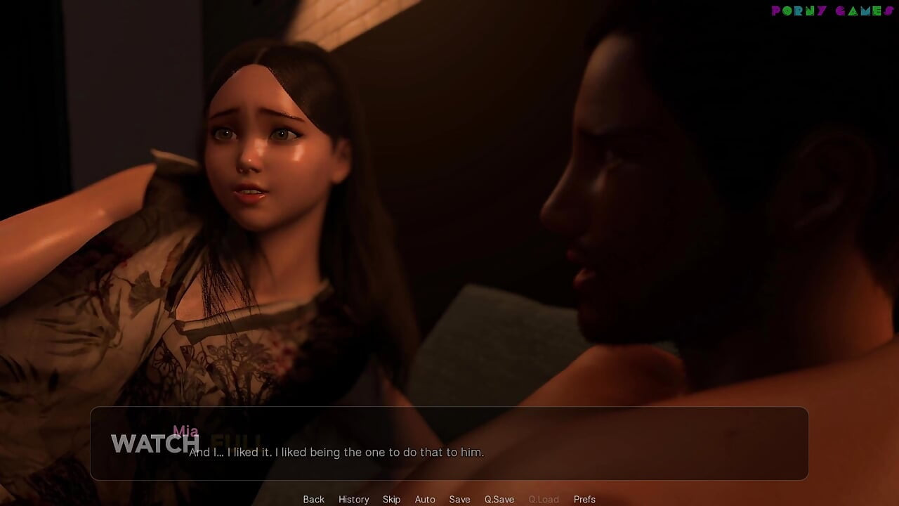 Friendly Housewife by White Foam - Couple Confessing They Cheated and Having Their Best Sex Ever 33