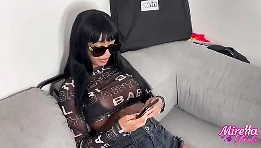 Mein Freund ändert sich nicht jedes Mal, wenn er mich besucht, es gibt einige