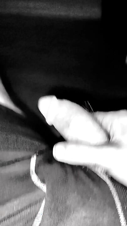 Bcw Sort og Hvid Solo Jerk