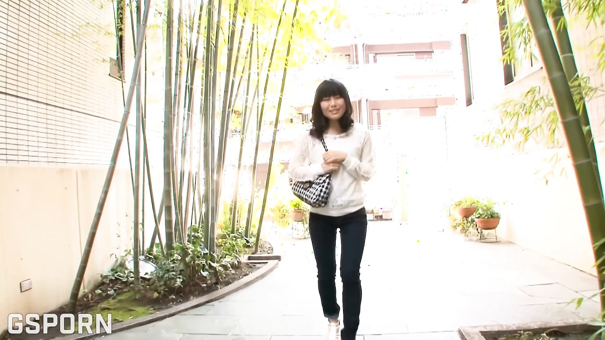 JAV Teen Anal Gangbang Fucking the Ass of Japanese Girl