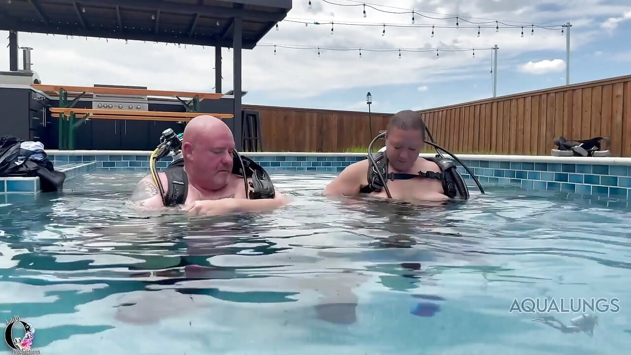 Scuba Fucking