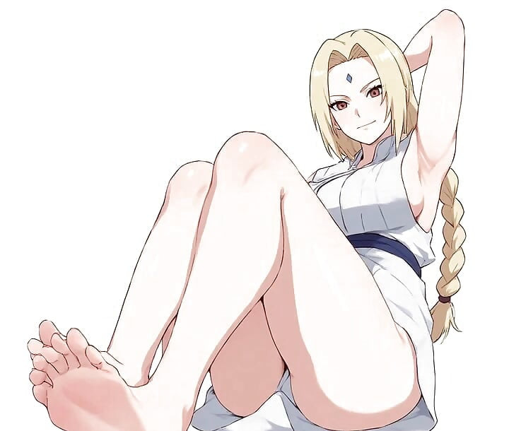 คลิปสั้น Tsunade Senju Naruto (Ai)