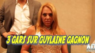 AD4X Video - 3 Gars sur Guylaine Gagnon trailer HD - Video P