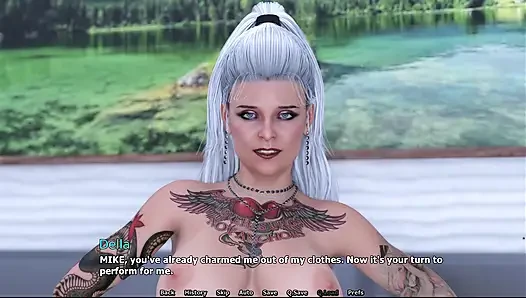 Analarchy'nin oğulları bölüm 111 (yeni güncelleme)