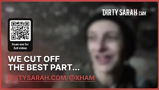 Extreme fetish (Dirty Sarah)