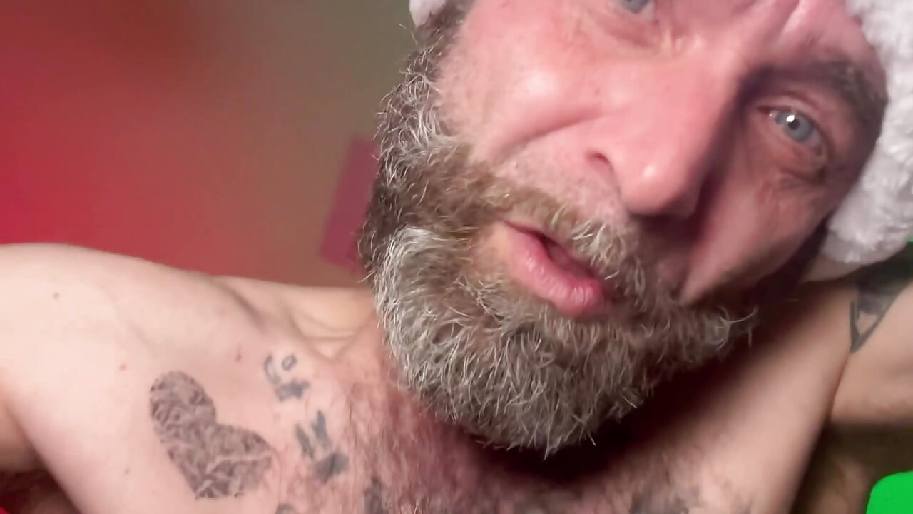 Have You Been a Good Boy for Daddy Santa?