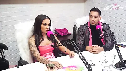Podcast California TV - Iara Steffens
