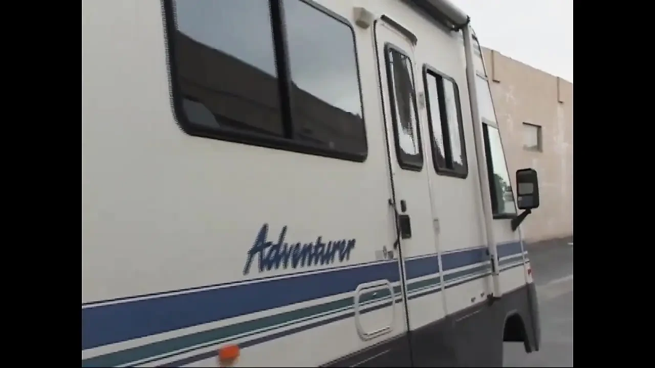Caldo viaggio sporco episodio 4