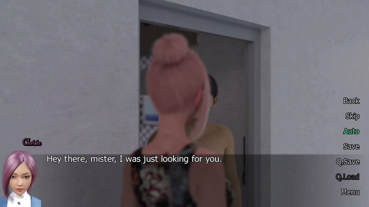 AD # 36 - Eu amo gozar em cima dela.