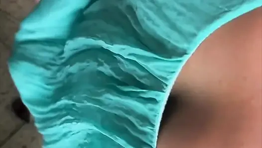 fucking with the neighbor