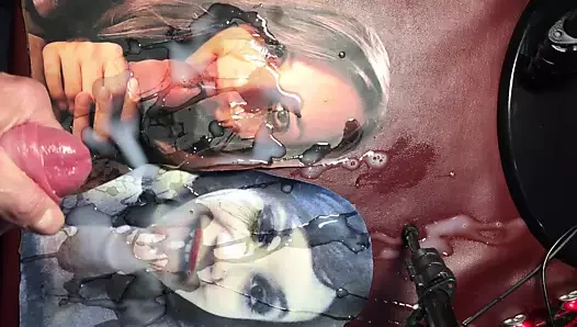 prenses punhetti ve haraç kız vera için Cumtribute