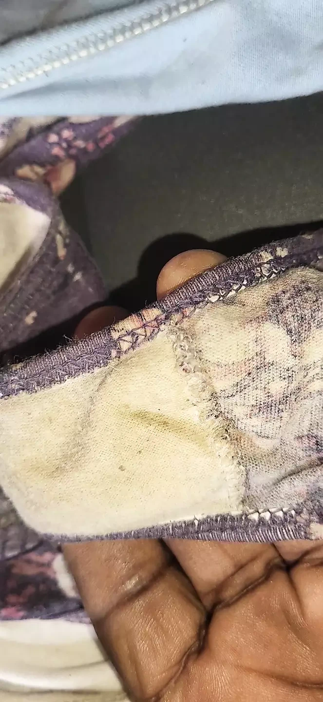 Grandma Dirty Panties