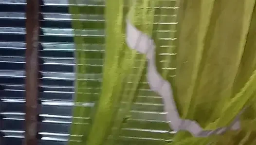 My stepsister and me