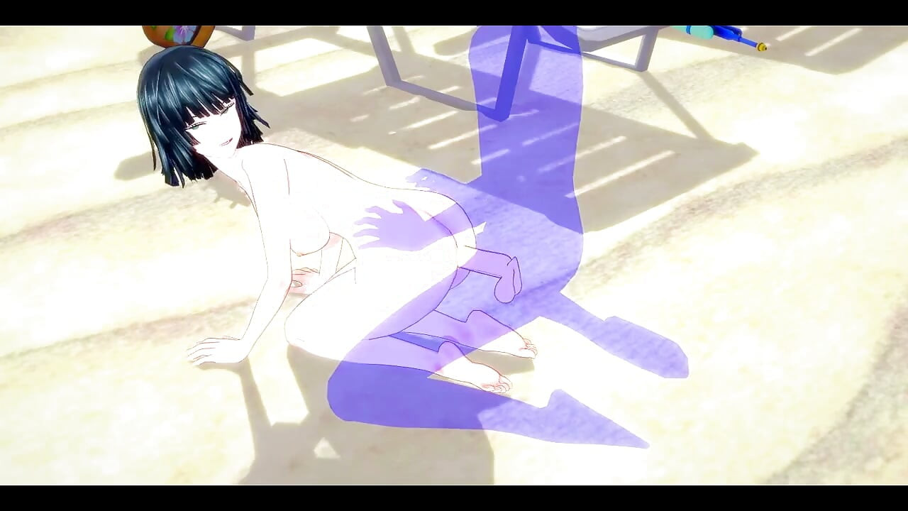 One Punch Man hentai - Fubuki Hardsex - japanischer asiatischer Manga-anime-Film Spiel Porno