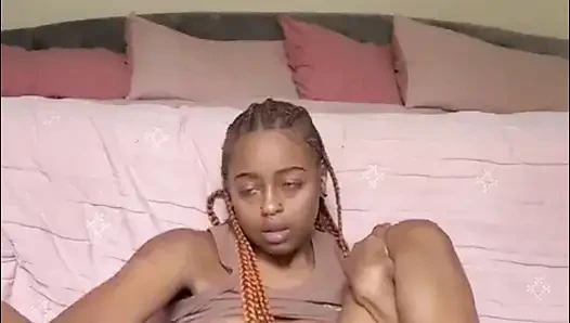 She's all hot wants a cock