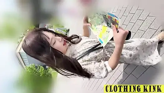 Asiatischer engel 26925