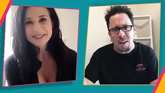 Die Mike & Joanna Show | Julia Ann | Interview | Erwachsenenzeit