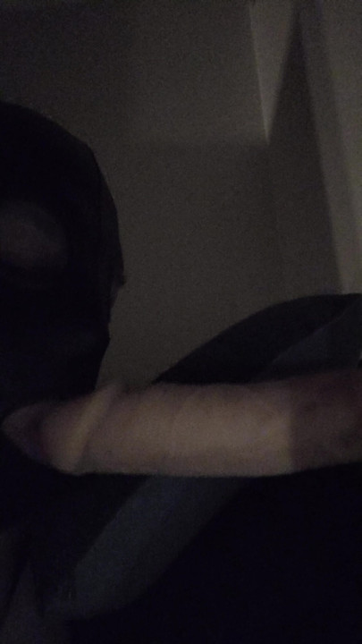 Dildo suck 3