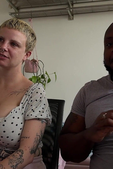 Watching Our Porn Part 2 - Lola Milk X Axel Reigns