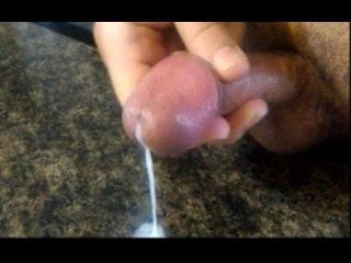 my slow motion cumshot