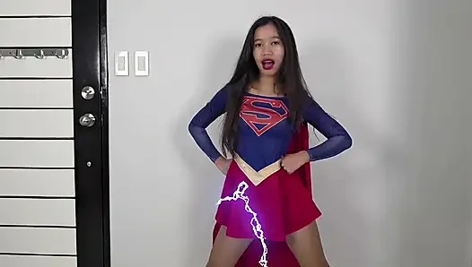 Bagaimana pacarmu menjadi supergirl