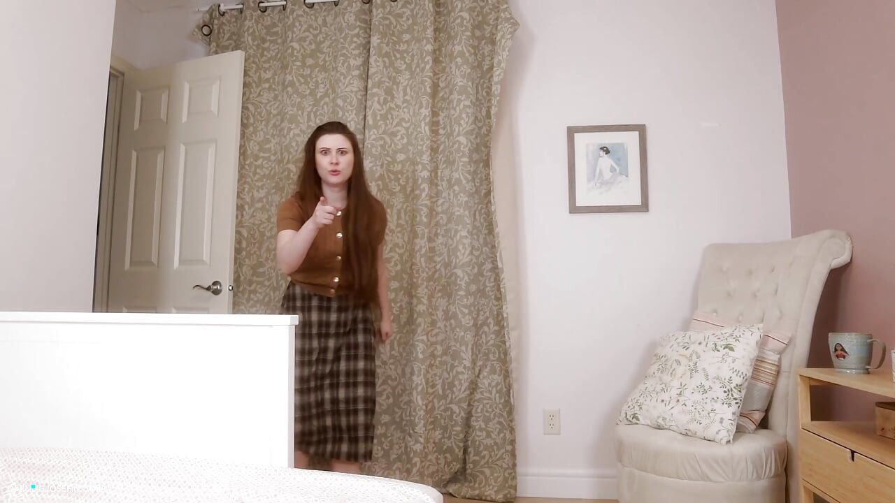 Prude Step-mom Transformed Into Gooner! Female Training Transformation for Step-mommy with Ahegao Bimbofication