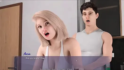 Mother In Law Ass Fucked By Stepdaughter Boyfriend In Kitchen