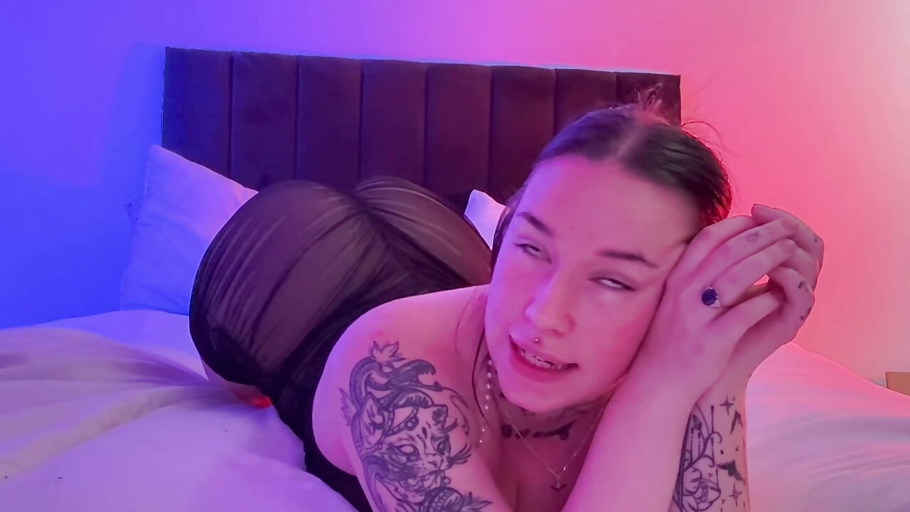 British Goth knows your secret fantasy