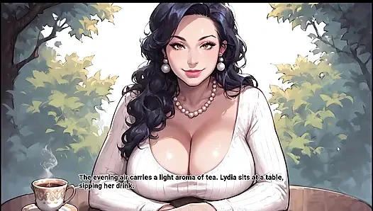 ArchAlchemy TABOO Hentai Game Ep.13 AWKWARD cleaning with my STEPMOM MAID !